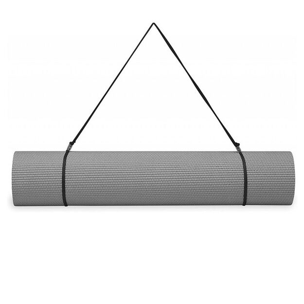 Jogos kilimėlis with belt GAIAM essentials 6mm 63317 8
