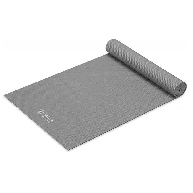 Jogos kilimėlis with belt GAIAM essentials 6mm 63317 7