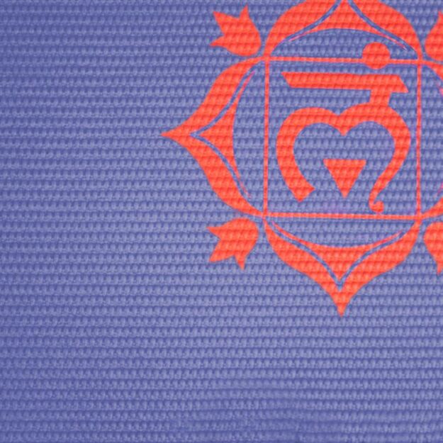 GAIAM Chakra 4 MM 55321 jogos kilimėlis 7