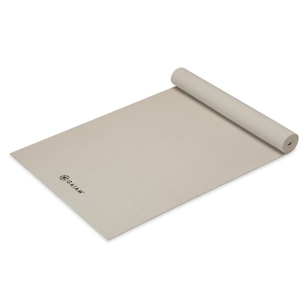 Gaiam Sandstone jogos kilimėlis 5 MM 64951 1