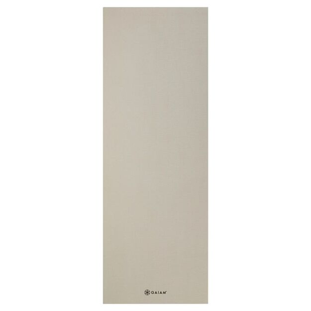 Gaiam Sandstone jogos kilimėlis 5 MM 64951