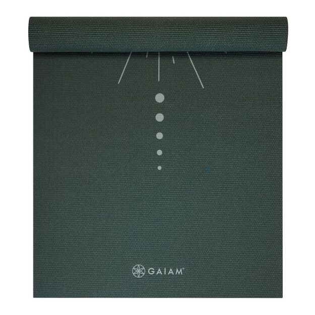 Gaiam jogos kilimėlis 5MM 65374 3