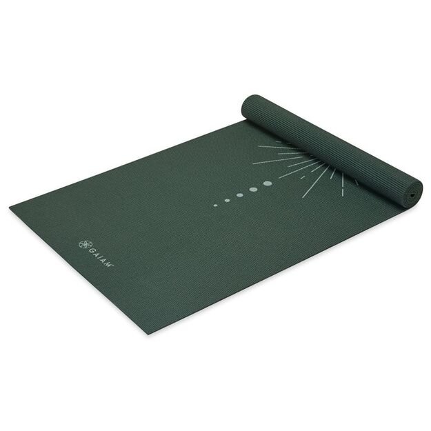 Gaiam jogos kilimėlis 5MM 65374