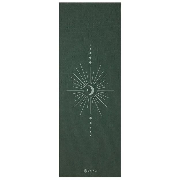 Gaiam jogos kilimėlis 5MM 65374 2