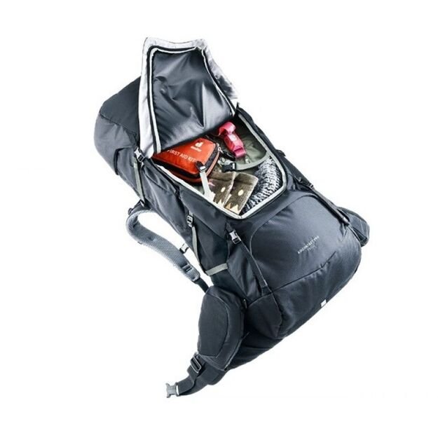 Žygių kuprinė Deuter Aircontact Pro 75+10  5