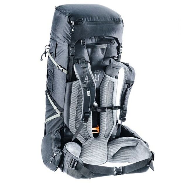 Žygių kuprinė Deuter Aircontact Pro 75+10  7