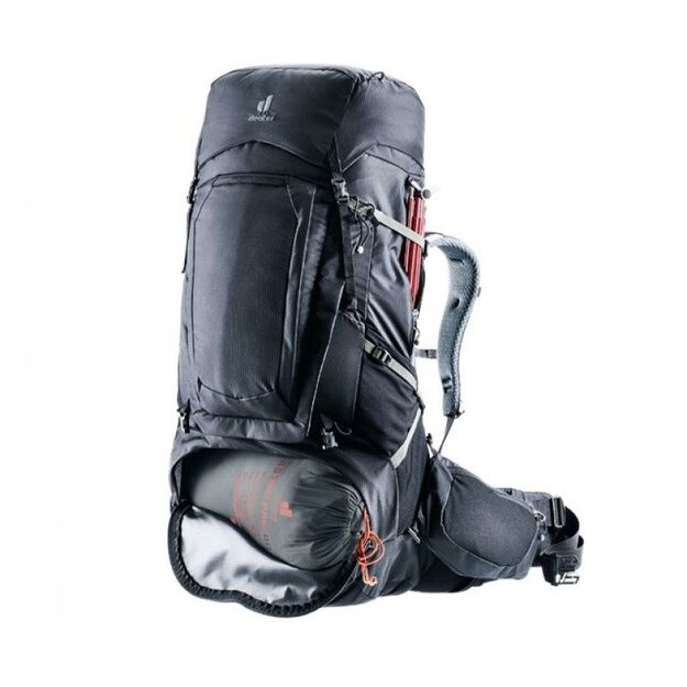Žygių kuprinė Deuter Aircontact Pro 75+10  3