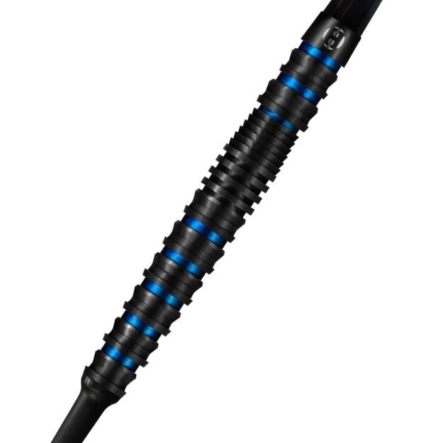 Harrows Spina Black 90% Softip – volframo smiginiai 5