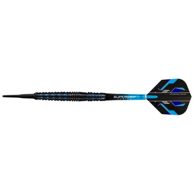Harrows Spina Black 90% Softip – volframo smiginiai 1