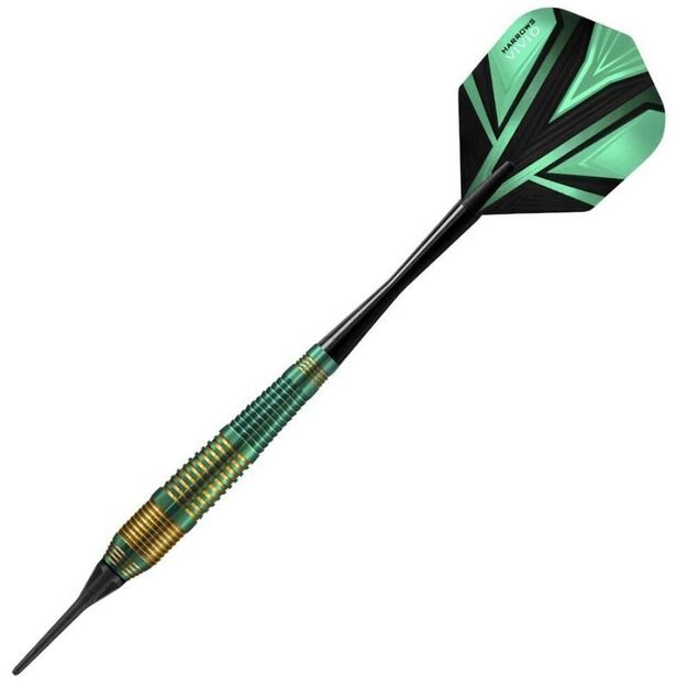 Harrows Vivid softip strėlytės  10