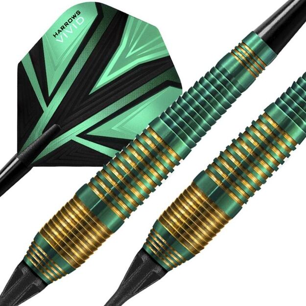 Harrows Vivid softip strėlytės  12