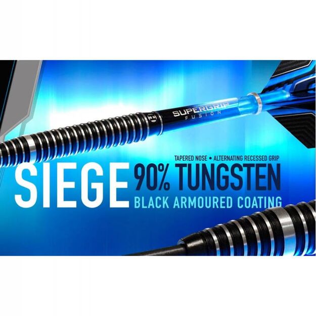 Harrows Siege 90% Softip – 90 % volframo smiginiai 8