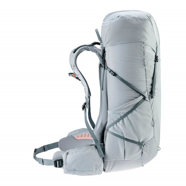 Deuter Aircontact Ultra 50+5 turistinė kuprinė 4