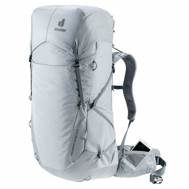 Deuter Aircontact Ultra 50+5 turistinė kuprinė 11