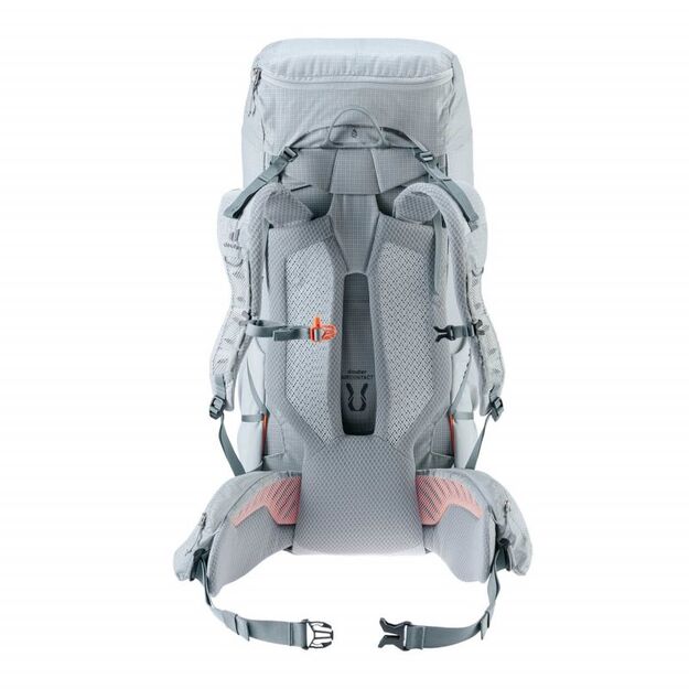 Deuter Aircontact Ultra 50+5 turistinė kuprinė 5