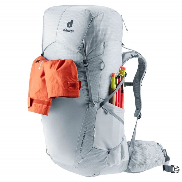 Deuter Aircontact Ultra 50+5 turistinė kuprinė 13