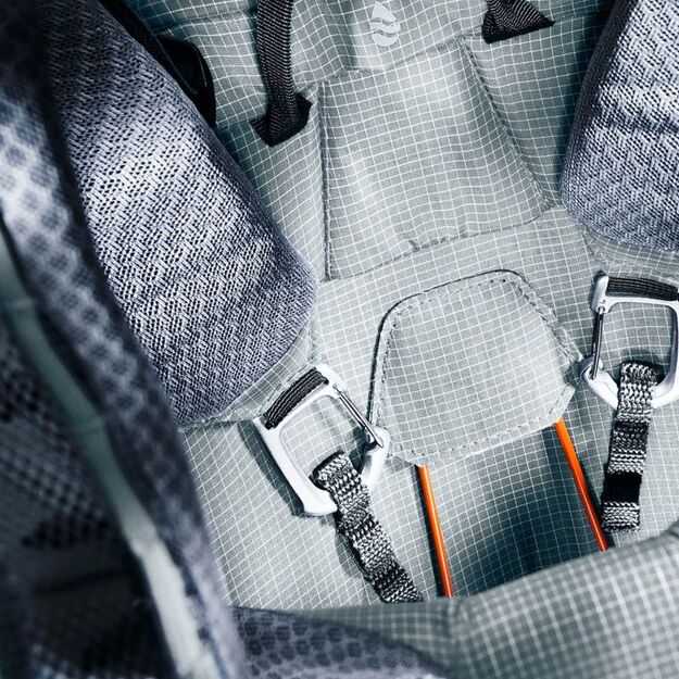 Deuter Aircontact Ultra 50+5 turistinė kuprinė 8