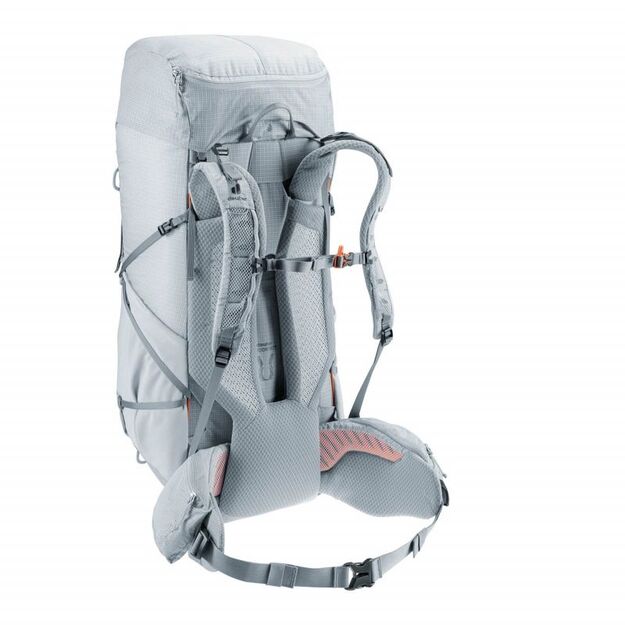 Deuter Aircontact Ultra 50+5 turistinė kuprinė 10
