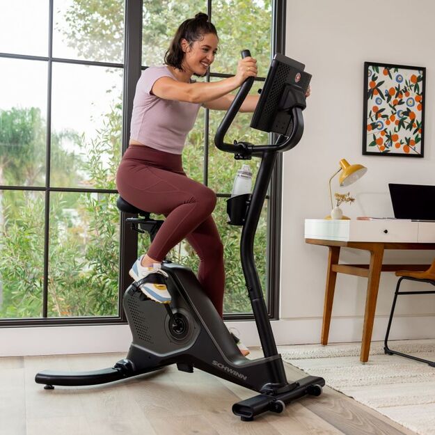 Schwinn 590U – namų programuojamas treniruočių dviratis 2