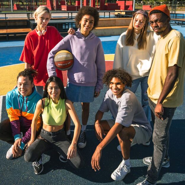 Meteor What’s Up 7 krepšinio kamuolys 6