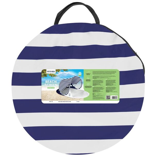 Spokey Stratus – paplūdimio palapinė 2