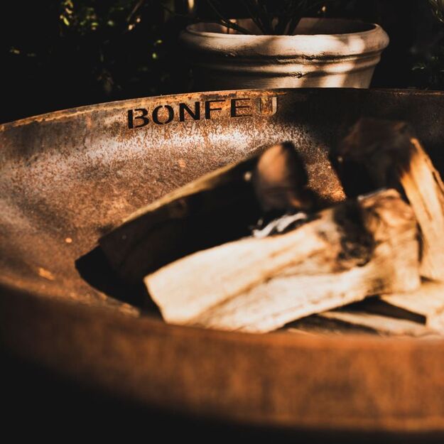 Ugniakuras Bonfeu Bonbowl Plus  Ø60  5