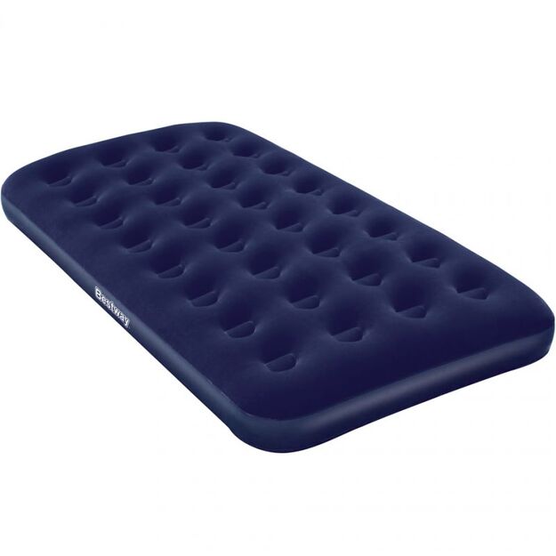 Bestway Twin velūrinis čiužinys 188x99x22cm 67001-6195