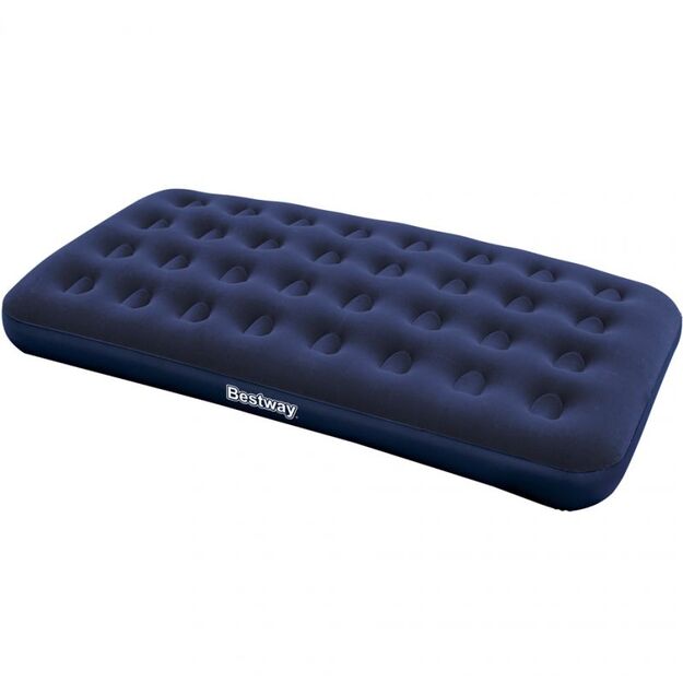 Bestway Twin velūrinis čiužinys 188x99x22cm 67001-6195