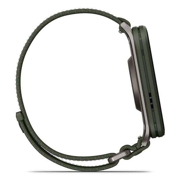 Garmin Venu X1 Moss  išmanusis laikrodis 4