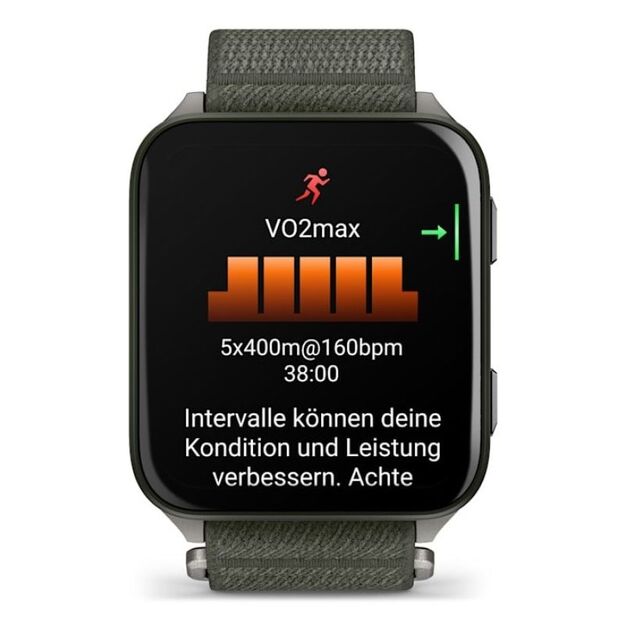 Garmin Venu X1 Moss  išmanusis laikrodis 5
