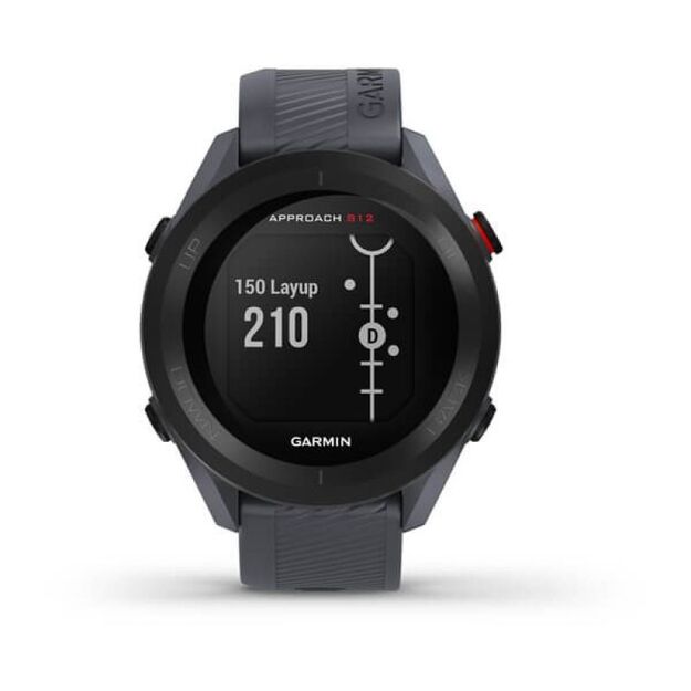 Garmin Approach S12 GPS išmanusis laikrodis  6