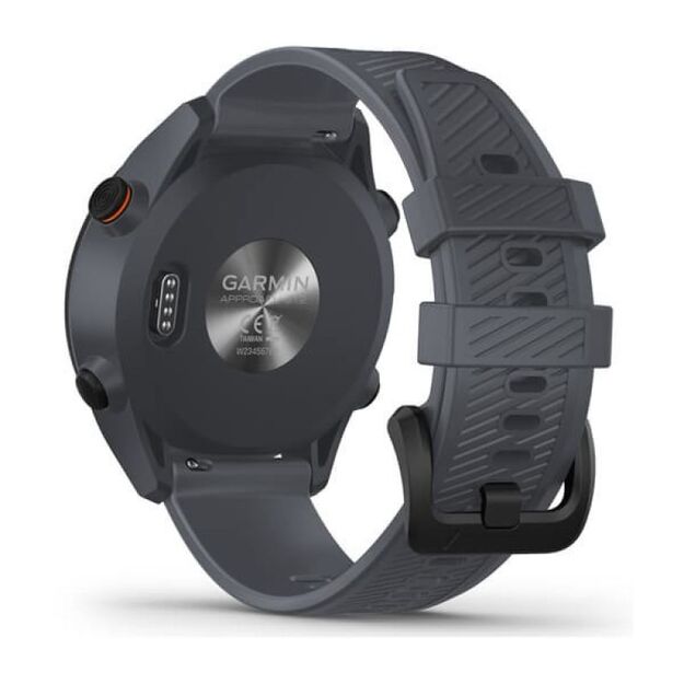 Garmin Approach S12 GPS išmanusis laikrodis  2