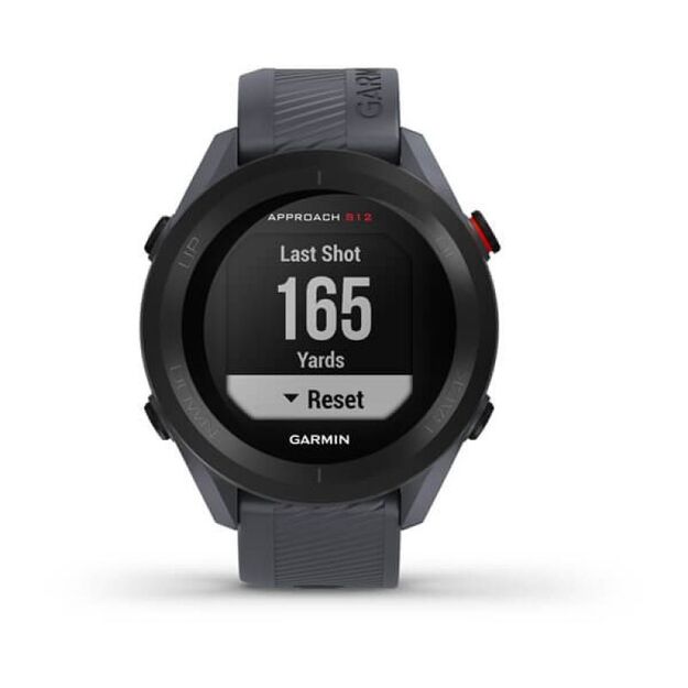 Garmin Approach S12 GPS išmanusis laikrodis  4