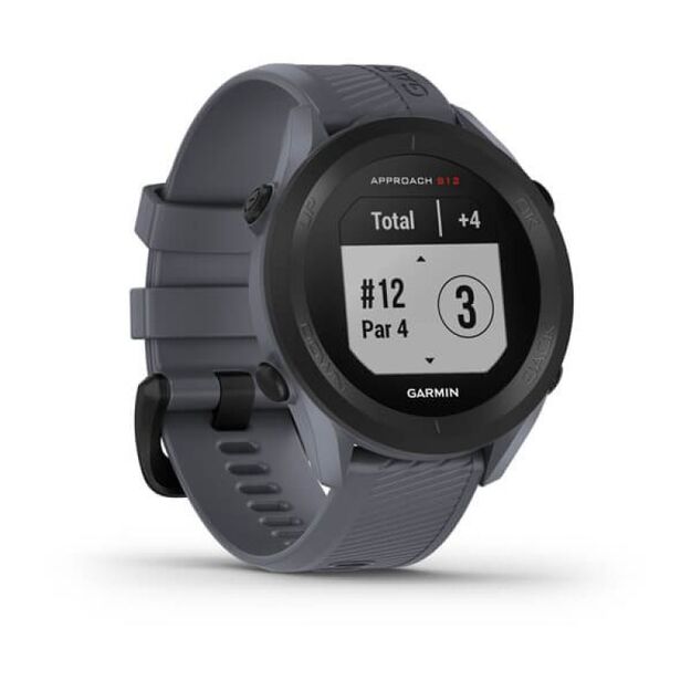Garmin Approach S12 GPS išmanusis laikrodis  5