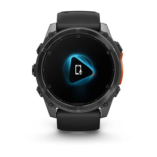 Garmin Fenix 8 51mm sportinis GPS laikrodis 17