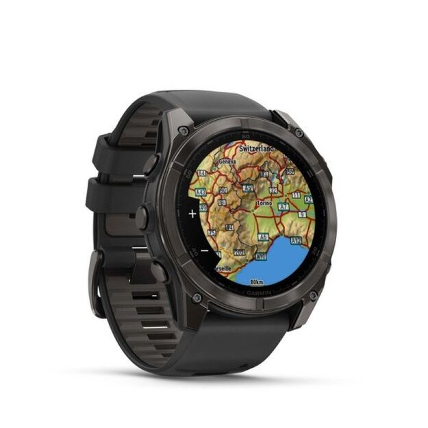 Garmin Fenix 8 51mm sportinis GPS laikrodis 7