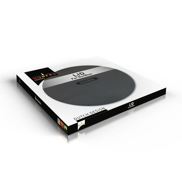 „BonFeu BonBowl Ø100“ dangtis iš plieno 1