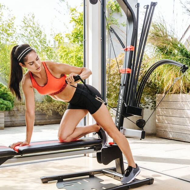 Bowflex PR1000 daugiafunkcis treniruoklis 5