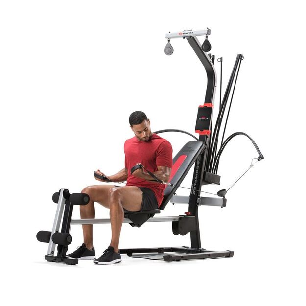 Bowflex PR1000 daugiafunkcis treniruoklis 19