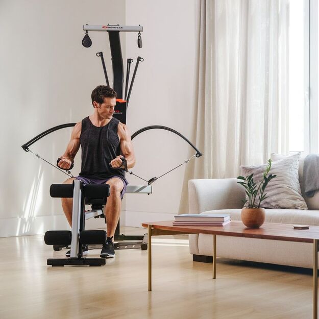 Bowflex PR1000 daugiafunkcis treniruoklis 24