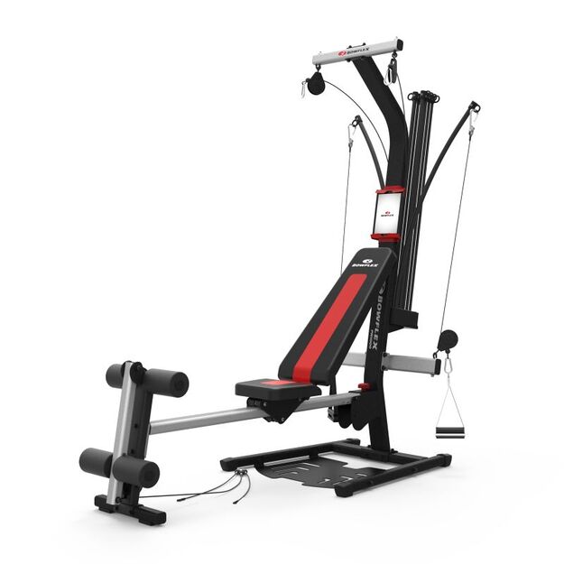 Bowflex PR1000 daugiafunkcis treniruoklis 34