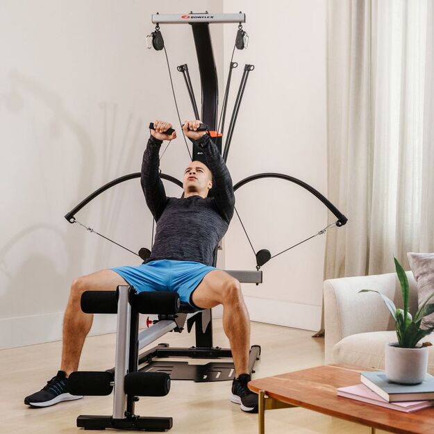 Bowflex PR1000 daugiafunkcis treniruoklis 7