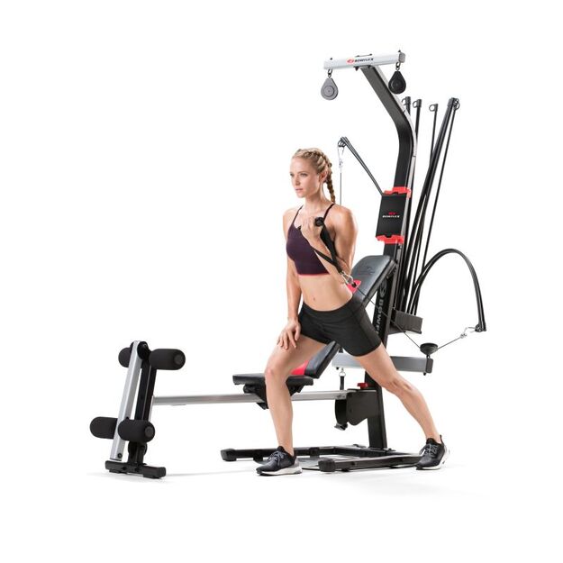 Bowflex PR1000 daugiafunkcis treniruoklis 20