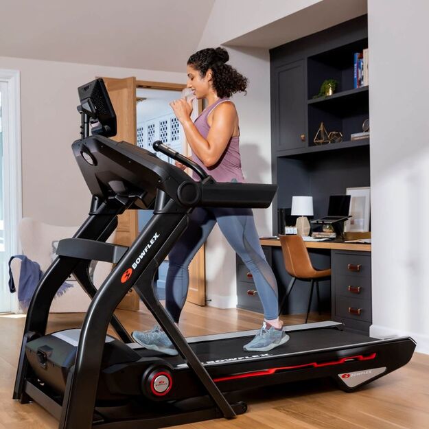 BOWFLEX T25 elektrinis bėgimo takelis  3