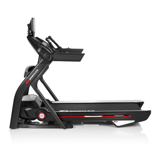 BOWFLEX T25 elektrinis bėgimo takelis  15
