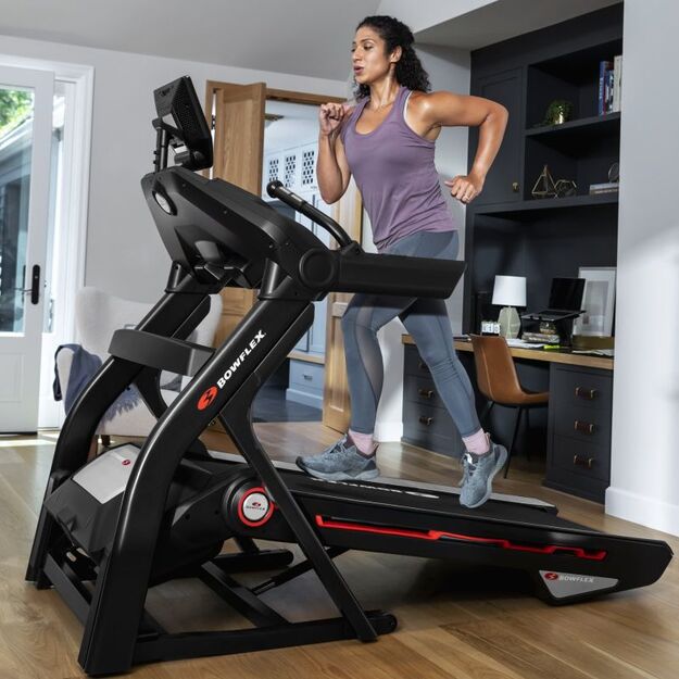 BOWFLEX T25 elektrinis bėgimo takelis  8