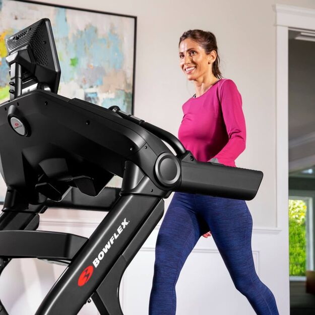 BOWFLEX T25 elektrinis bėgimo takelis  4