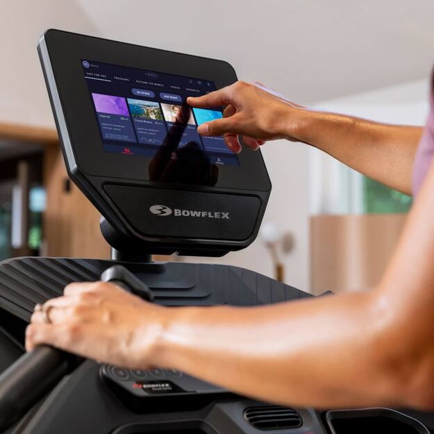 BOWFLEX T25 elektrinis bėgimo takelis  2