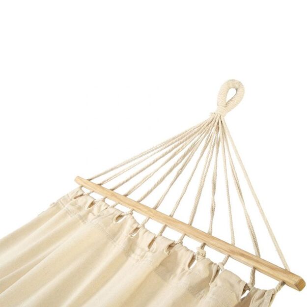 Luxe XXL 250×150 cm dvivietis hamakas 22