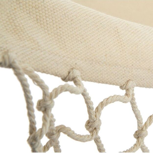 Luxe XXL 250×150 cm dvivietis hamakas 21